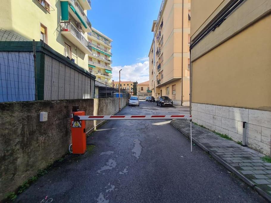 Appartamento Albachiara La Spezia Exteriör bild