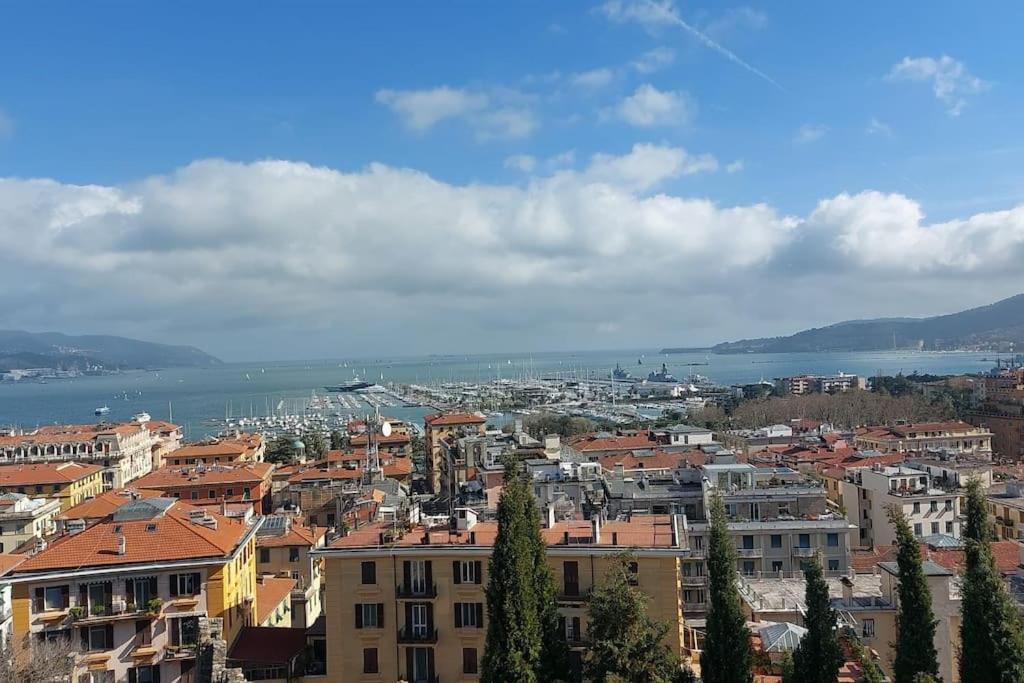 Appartamento Albachiara La Spezia Exteriör bild