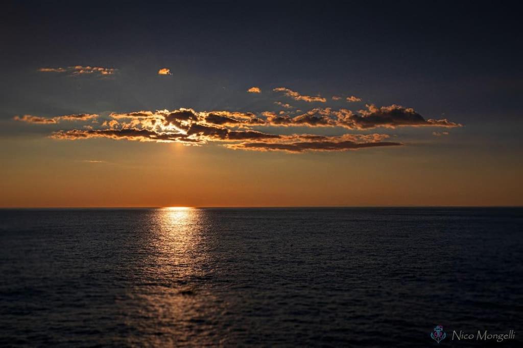 Appartamento Albachiara La Spezia Exteriör bild
