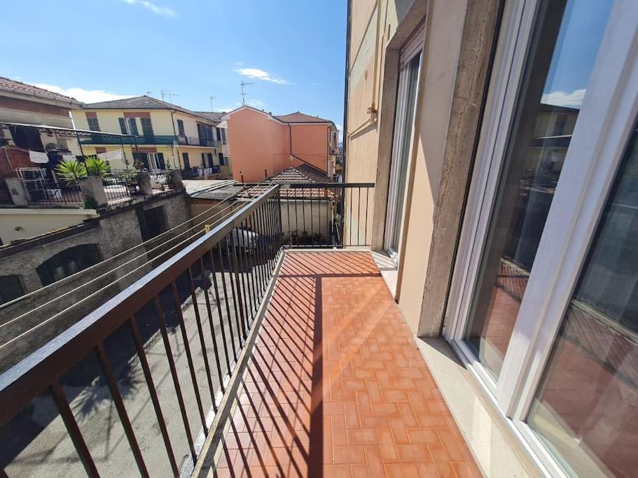 Appartamento Albachiara La Spezia Exteriör bild