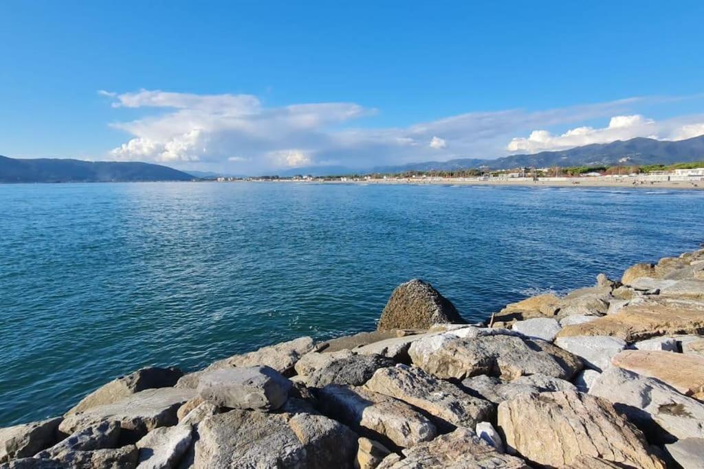 Appartamento Albachiara La Spezia Exteriör bild