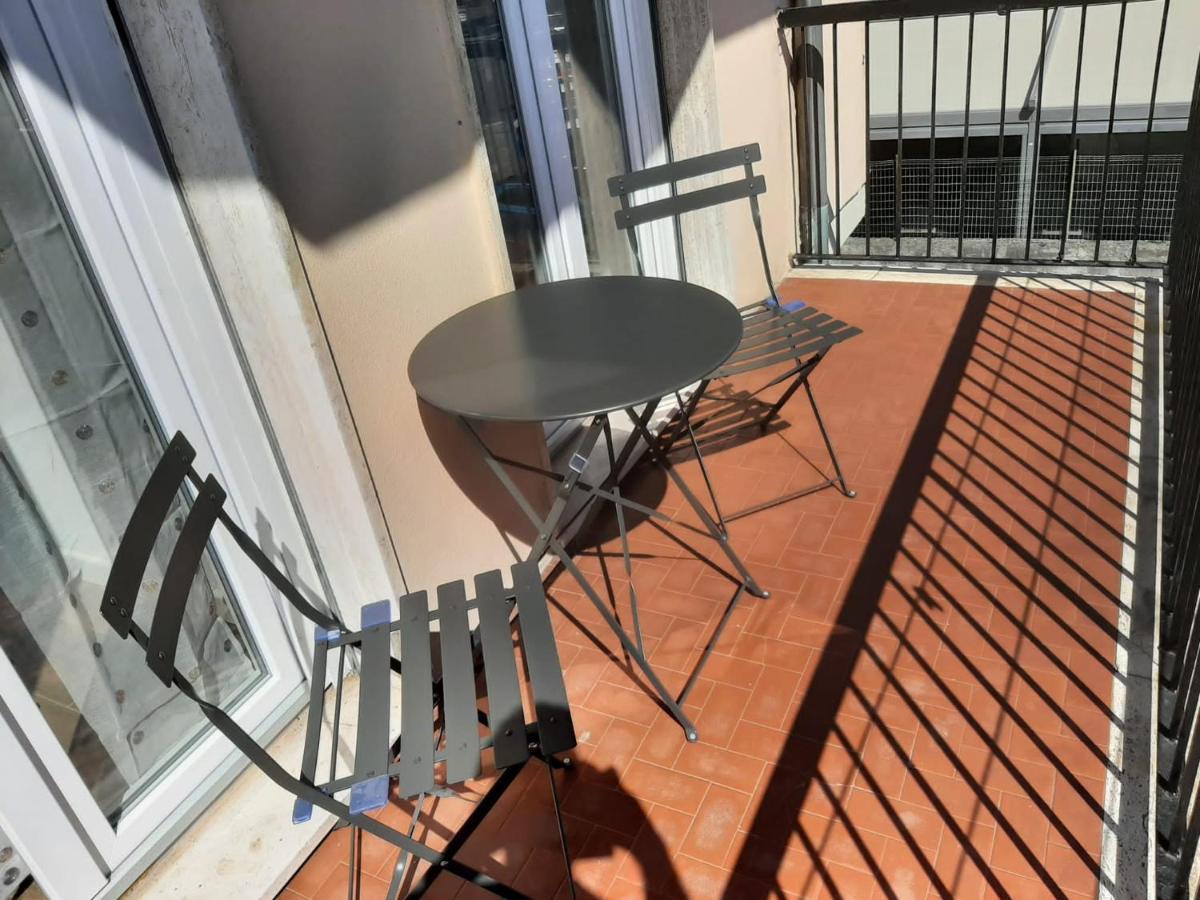 Appartamento Albachiara La Spezia Exteriör bild