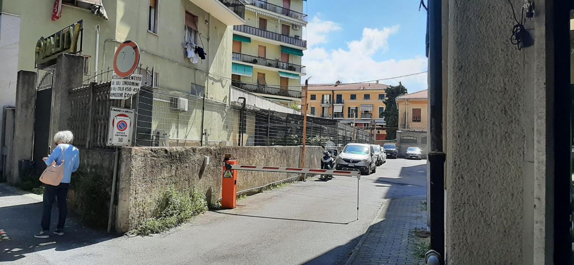 Appartamento Albachiara La Spezia Exteriör bild